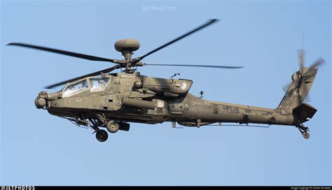 06 07026 Boeing Ah 64d Apache United States Us Army Andrei