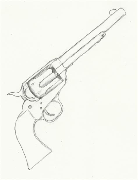 flintlock pistol drawing  getdrawings