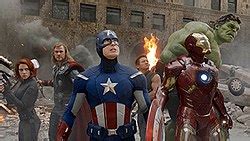 avengers marvel cinematic universe wikipedia