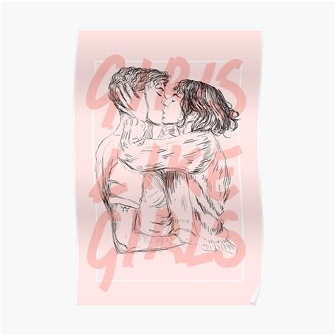 Lesbian Posters Redbubble