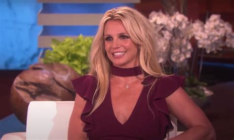 Britney Spears Reveals She S On The Right Medication Following End Of