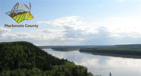 mackenzie county  hold  virtual telephone town hall  flood recovery kixfm