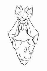 Diancie Mega Coloring Pages Pokemon Hoopa Boys Sketch Stock Template Sketchite Divyajanani sketch template