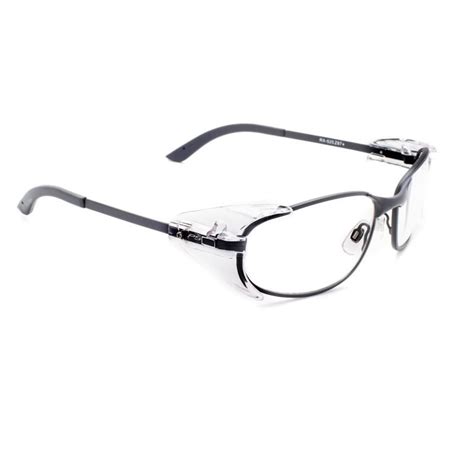 wrap around prescription safety glasses with transition lenses