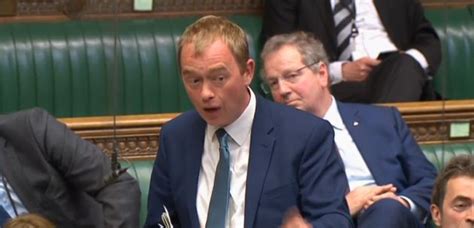 Tim Farron Says He Doesn T Think Homosexuality Is A Sin Huffpost Uk