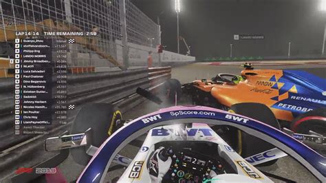 Watch F1 Esports Racing With The Bahrain Virtual Grand Prix Formula 1®