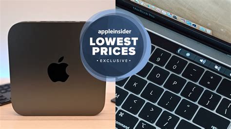 apple mac mini dips   upgraded  macbook pro