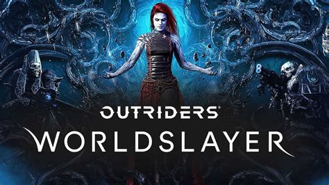 outriders worldslayer wallpapers wallpaper cave
