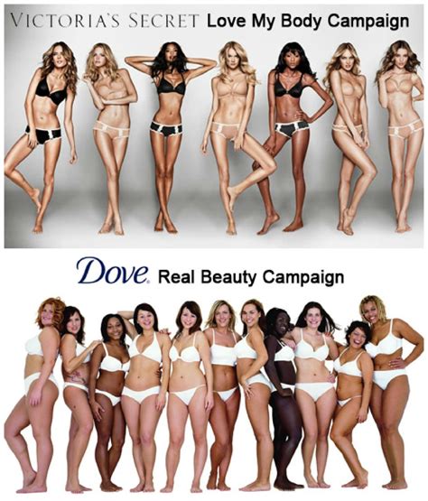 The Great New Dove “real Beauty” Campaign In The Know