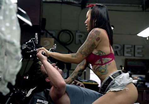 Levy Tran Sex On A Motorcycle In Shameless Free