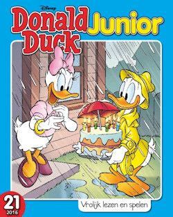 proefabonnement op donald duck junior donald duck stripboeken lezen