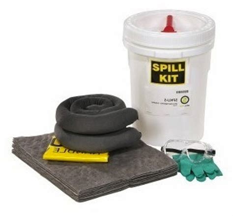 gallon spill kit spill kit refills safety products