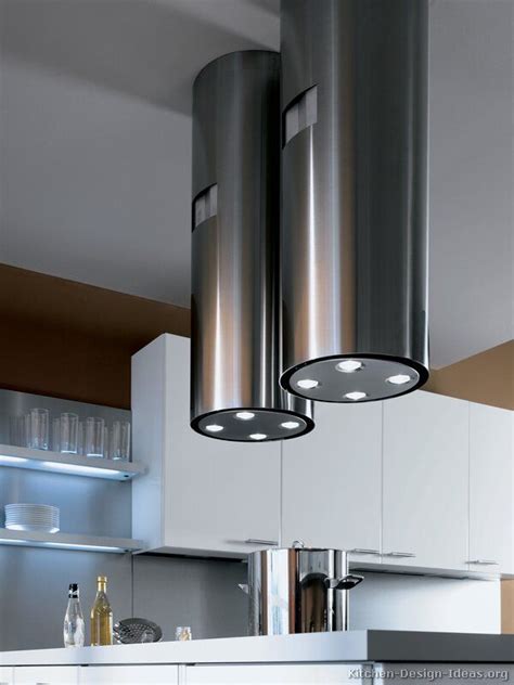 A Contemporary Two-Tone Kitchen Under a Loft | Kitchen