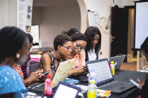 One She Leads Africa How African Millennial Women Are