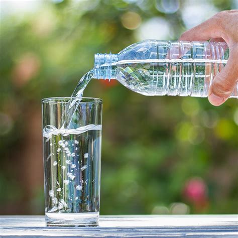 health benefits  drinking water