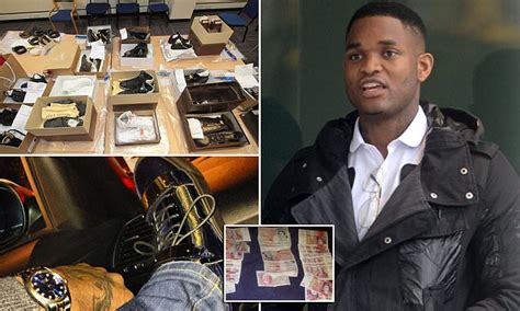 London Drug Dealer Told To Repay Just £6k Of £227k Profits Daily Mail