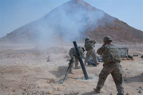 incoming mortars     upgrades  renewed army interest