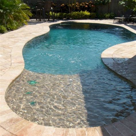 coolest small pool ideas  nice   small inground pool