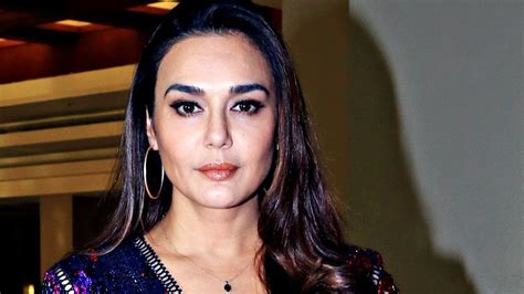 Preity Zinta India Outrage Over Bollywood Actresss Metoo Comment