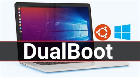 dual boot windows   ubuntu