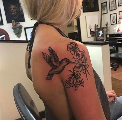 Pin By Keke 💋 On Tats Hummingbird Tattoo Tattoos Birds Tattoo