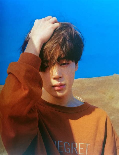 Jimin Pics On Twitter [scan] Love Yourself Tear Y