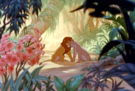 The Lion King Disney Love Quotes Popsugar Love And Sex Photo 4