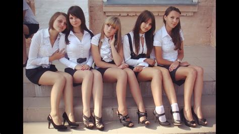 russian schoolgirls 2019 youtube