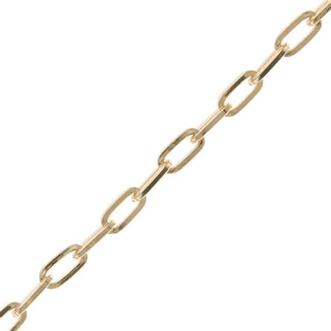 mm metal link chain mj trimming