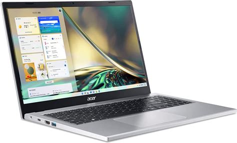 Acer Aspire 3 A315 24p Specs Tests And Prices