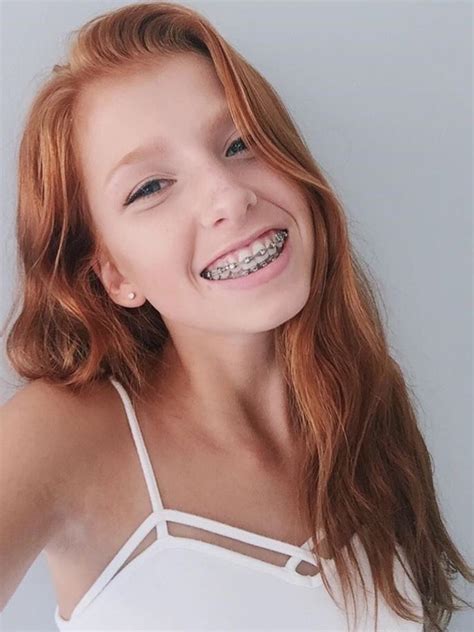 Mostly Reds Stunningly Beautiful Redheads Freckles