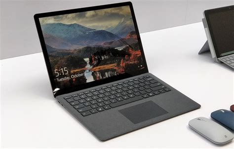 surface laptop     good luck finding  pcworld