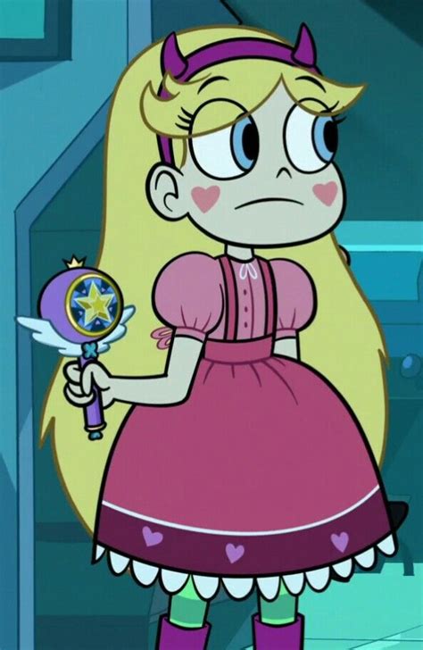 Star Butterfly Star Vs The Forces Of Evil S1ep10 Brittneys Party