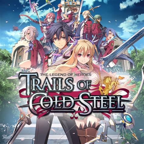 The Legend Of Heroes Trails Of Cold Steel Northern War Anime