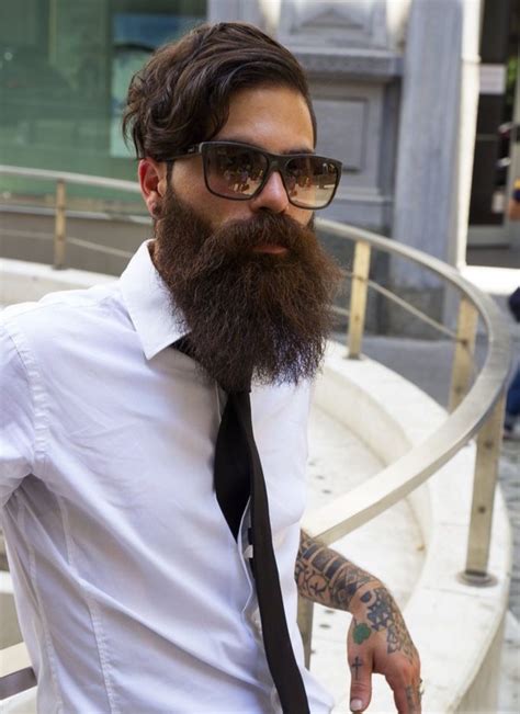 beard hairstyles  men    year feed inspiration
