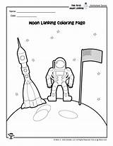 Moon Woo Educators sketch template