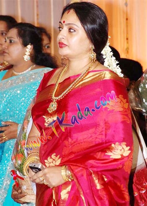 Actress Meena Marriage Wedding Engagement Reception Stills