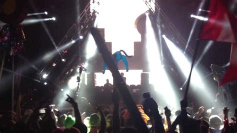 knife party power glove electric forest june 29 2013 youtube