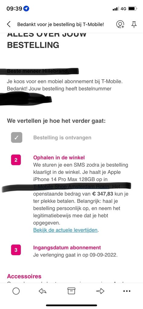 faq en levertijden apple iphone     pro  pro max odido community