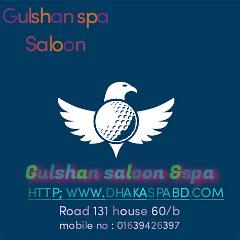 gulshan spa salon dhaka