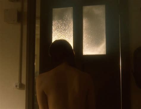 riho yoshioka does semi nude scene in tv drama kimi ga