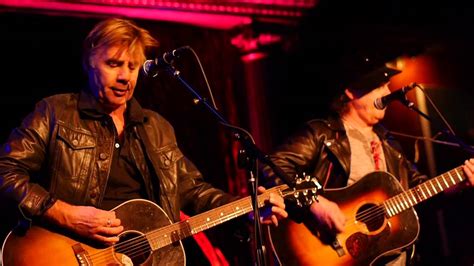 pretty vacant acoustic version sylvain sylvain and glen matlock march 2014 youtube