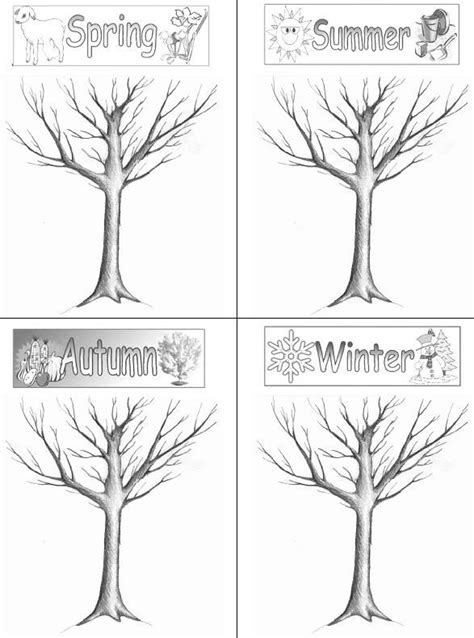 pin  reem  kids seasons lessons seasons worksheets teaching