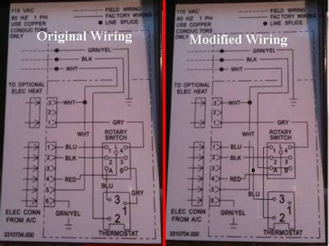duo therm thermostat wiring diagram duo therm rv furnace thermostat wiring diagram ac gibson