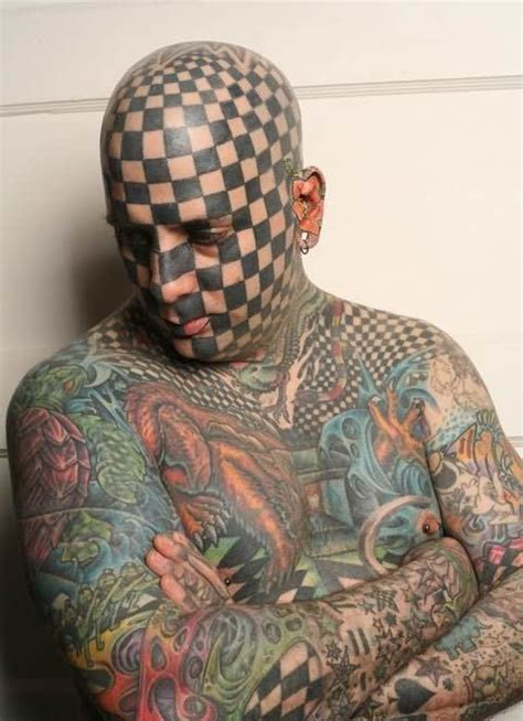 tattoo design full body tattos on man and woman