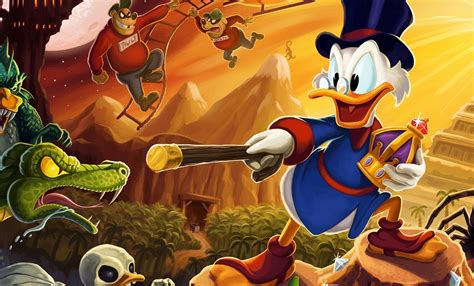 disney xd  bringing  ducktales