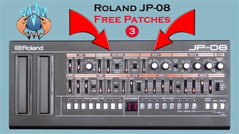 roland jp   patches digid blips sequences youtube