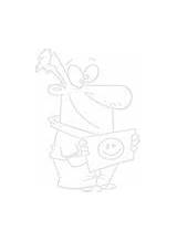 Toonaday Ron Leishman Clipart Artists Artist Clip Featured Clipartartists Around sketch template