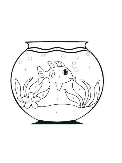 coloring page fish  loaves    collection  fish coloring