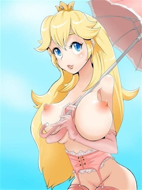 595321033  In Gallery Anime Babes Princess Peach